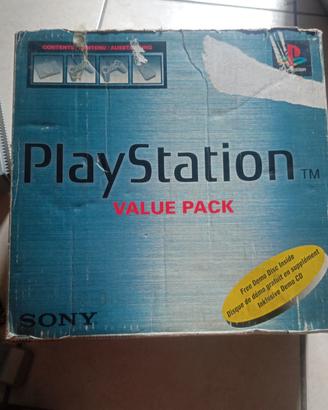 Play Station 1