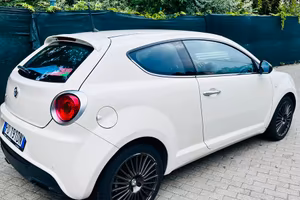 Alfa Romeo mito