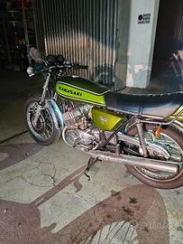 Kawasaki Altro modello - 1974
