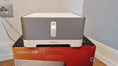 Sonos connect Amp