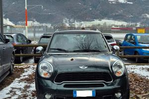 Mini cooper countryman sd