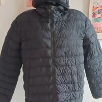 Herno resort Bomber in nylon stretch tg 48