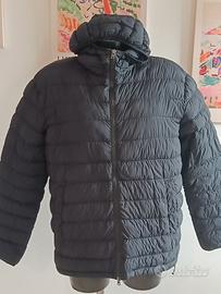 Herno resort Bomber in nylon stretch tg 48