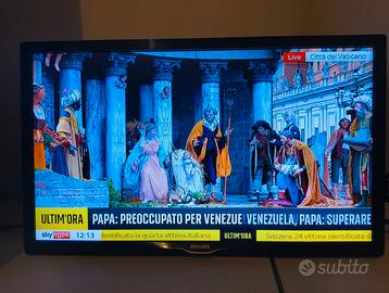 Tv Philips 22 pollici