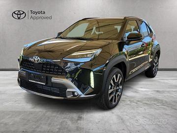 Toyota Yaris Cross 1.5h Lounge fwd 130cv e-cvt