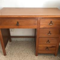 Scrivania legno