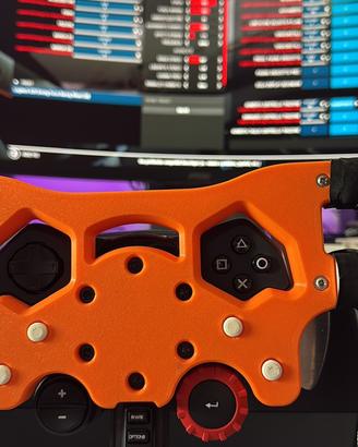Logitech g29 + true brake