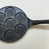 Padella per waffle Tognana induzione