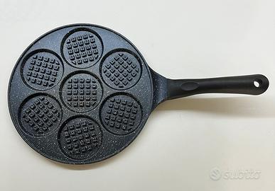 Padella per waffle Tognana induzione