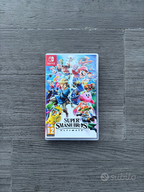 super mario smash bros ultimate nintendo switch