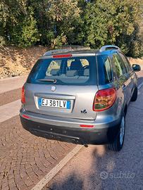 Fiat sedici 2000 MTJ 4X4 2011 