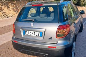 Fiat sedici 2000 MTJ 4X4 2011 