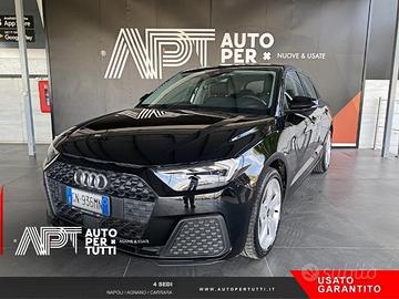 Audi A1 Sportback 25 1.0 tfsi Admired my20