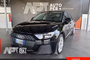 Audi A1 Sportback 25 1.0 tfsi Admired my20
