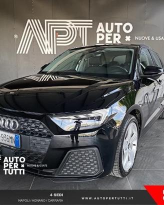 Audi A1 Sportback 25 1.0 tfsi Admired my20