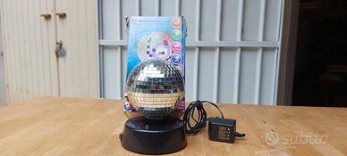 Palla specchiata da discoteca