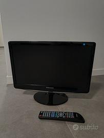 tv samsung 21,5 pollici