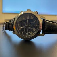 Orologio Guess nuovo 47 mm japan movt  cronografo