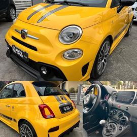 ABARTH 595 C 1.4 Turbo T-Jet 165cv PISTA 70°ANNIVE