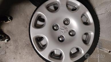 Pneumatici invernali per Peugeot o Citroen