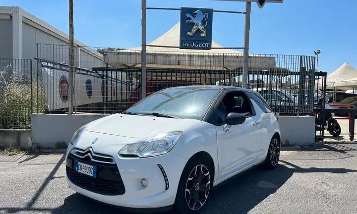 Citroen DS 3 1.4 VTi 95 Chic