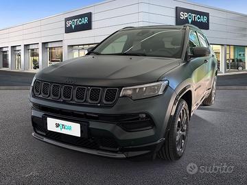 Jeep Compass 1.3 T4 PHEV 190cv 80 Annivers. 4...