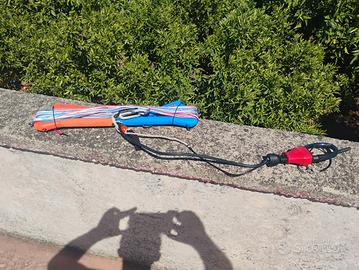 barra boma Kitesurf NKX universale del 2024