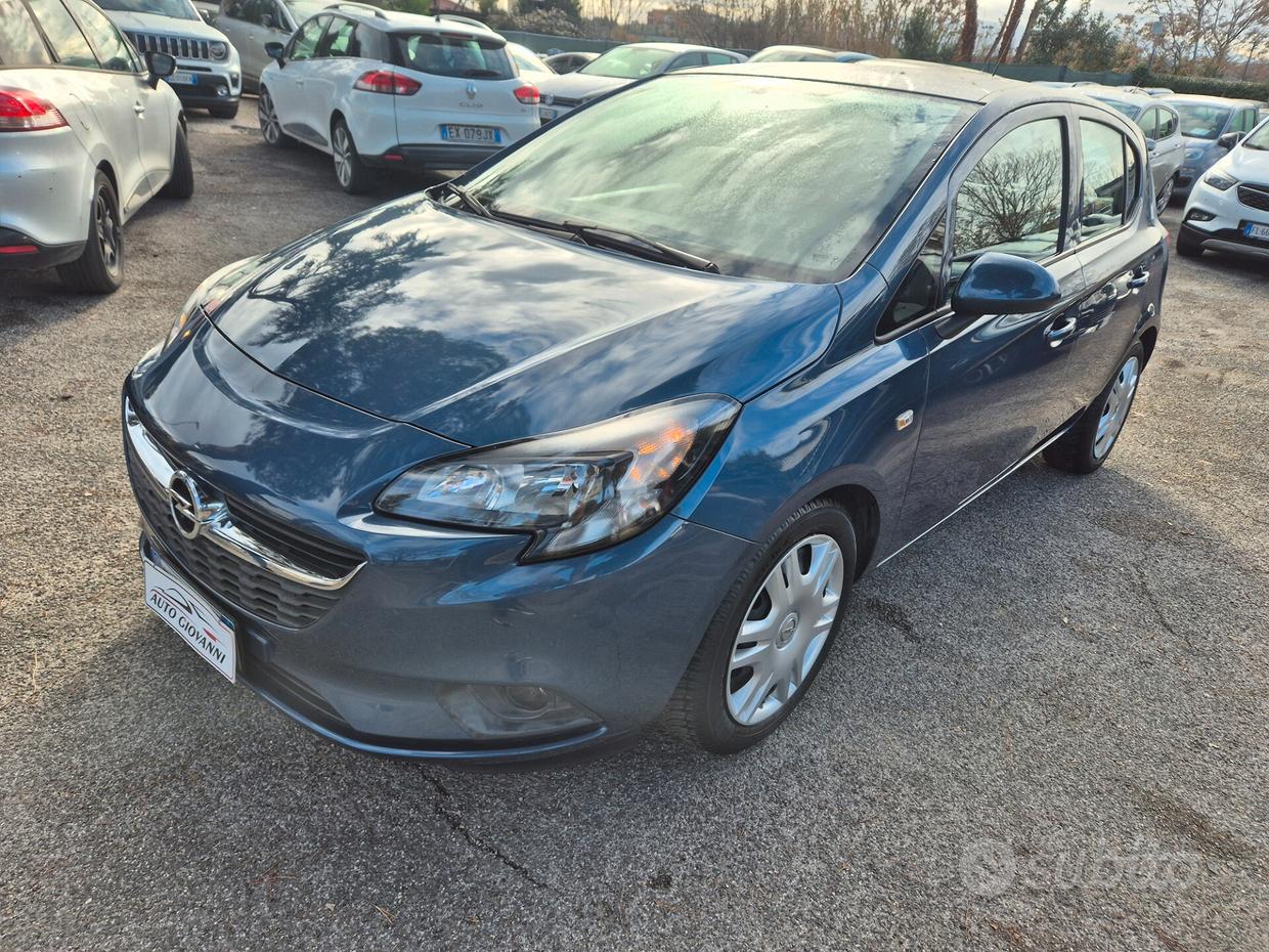 Opel Corsa 5ª serie