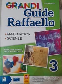 Grandi Guide Raffaello- Matematica e Scienze 3