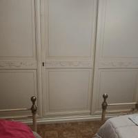 Stanzetta con armadio 3 ante scorrevoli