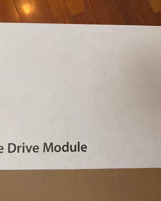 NUOVO: Apple Drive Module 1TB (MB096G/A)
