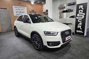 Audi Q3 2.0 TDI 140cv S line