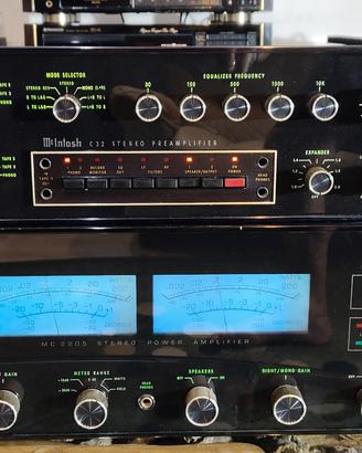 McIntosh MC2205 - C32