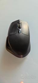 Logitech MX Master Perfetto funz. – Guscio dannegg