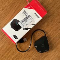 Adattatore Tastiera Mouse per Switch PS4 PS3 Xbox