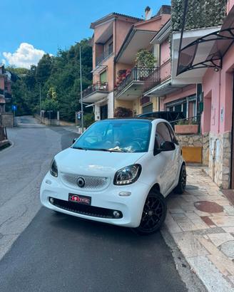 Smart ForTwo 90 0.9 Turbo twinamic Prime, NO VINCO