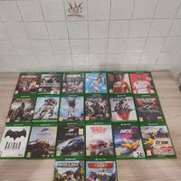  20 giochi Xbox One usati in buone condizioni 