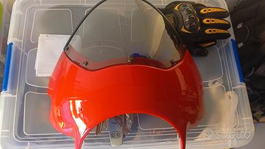 cupolino ducati Monster prima seria
