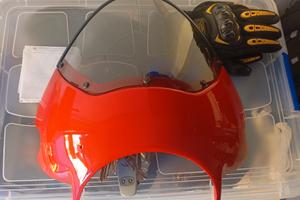 cupolino ducati Monster prima seria