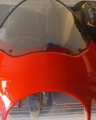 cupolino ducati Monster prima seria