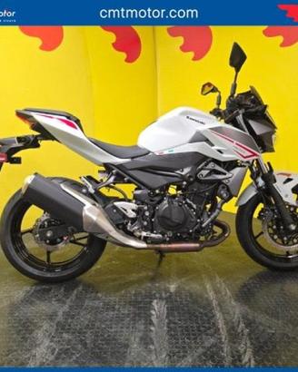 KAWASAKI Z 400 Garantita e Finanziabile