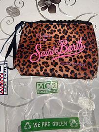 mc2 saint barth pochette nuova 
