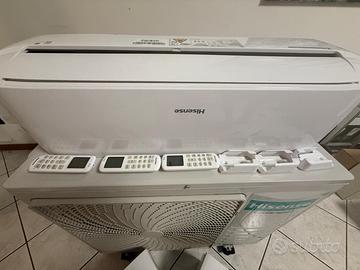 Climatizzatore Hisense