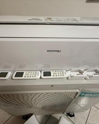 Climatizzatore Hisense