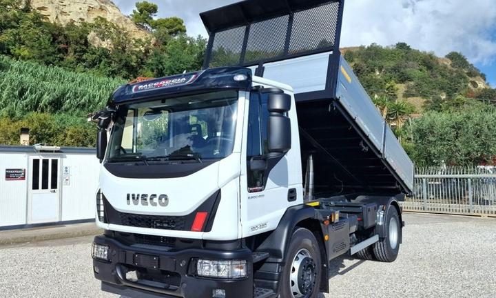 IVECO EUROCARGO 180E32 K E6 NUOVO RIBALTABILE