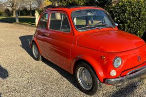 Fiat 500L 1963