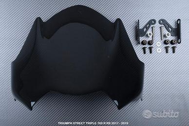Cupolino TRIUMPH STREET TRIPLE 765 2017 - 2019