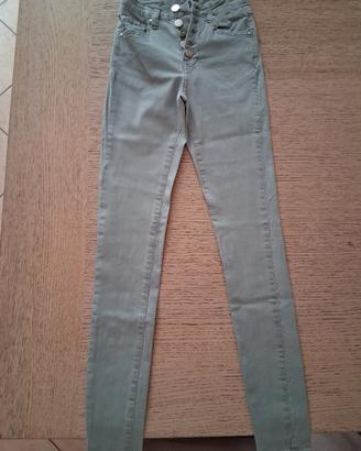 skinny Zuiki ragazza tg 38