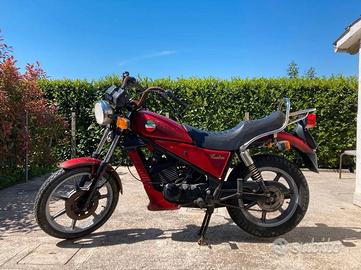 Laverda 125 Custom