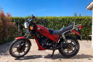 Laverda 125 Custom